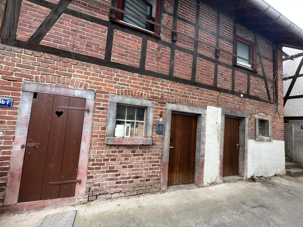 Monteurzimmer Reuhl - Ferienwohnungen Rodenstein Frankisch-Crumbach المظهر الخارجي الصورة