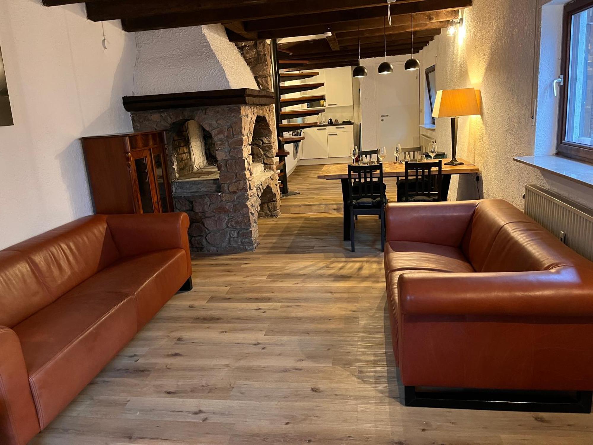 Monteurzimmer Reuhl - Ferienwohnungen Rodenstein Frankisch-Crumbach المظهر الخارجي الصورة